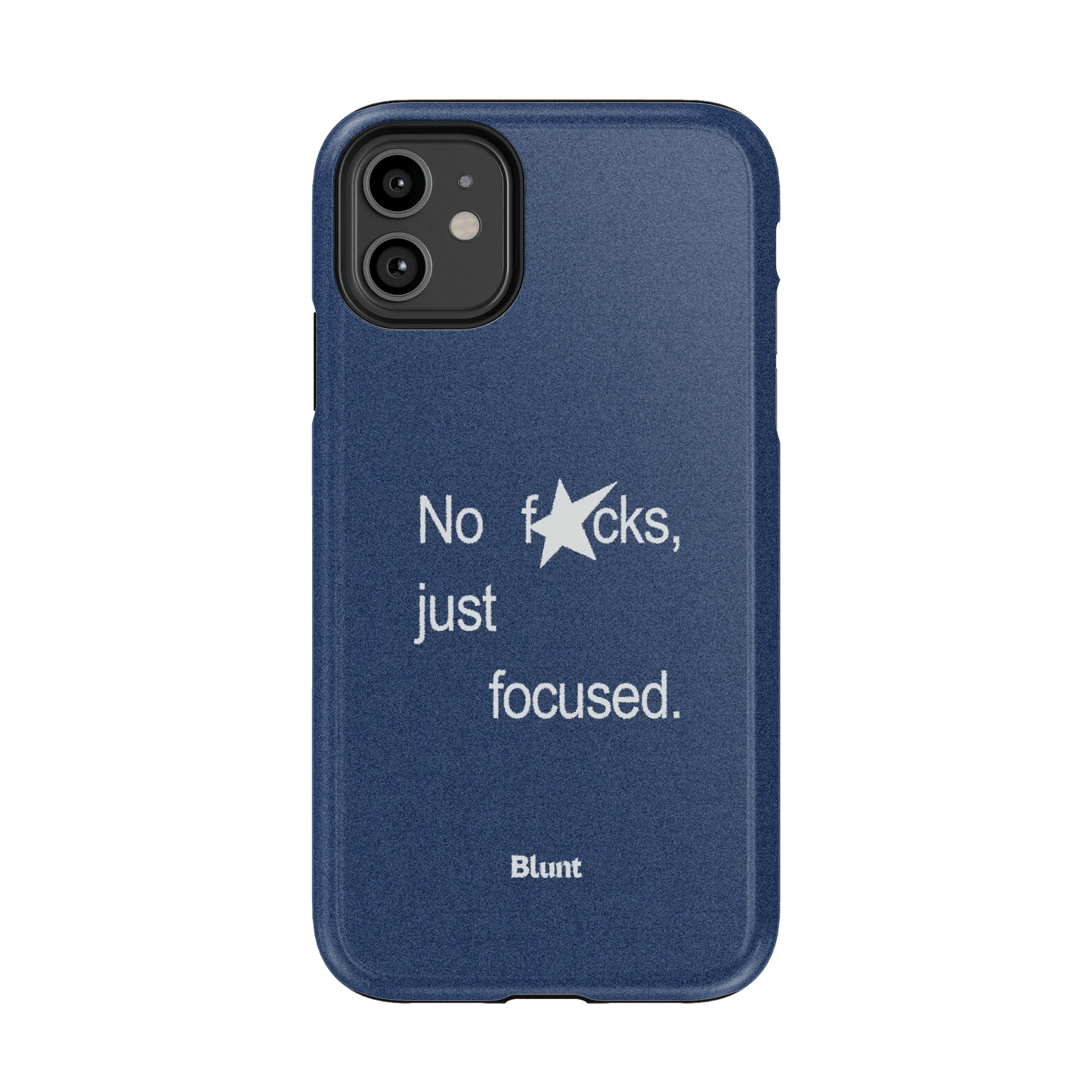 Focus iPhone Case - Blunt Cases