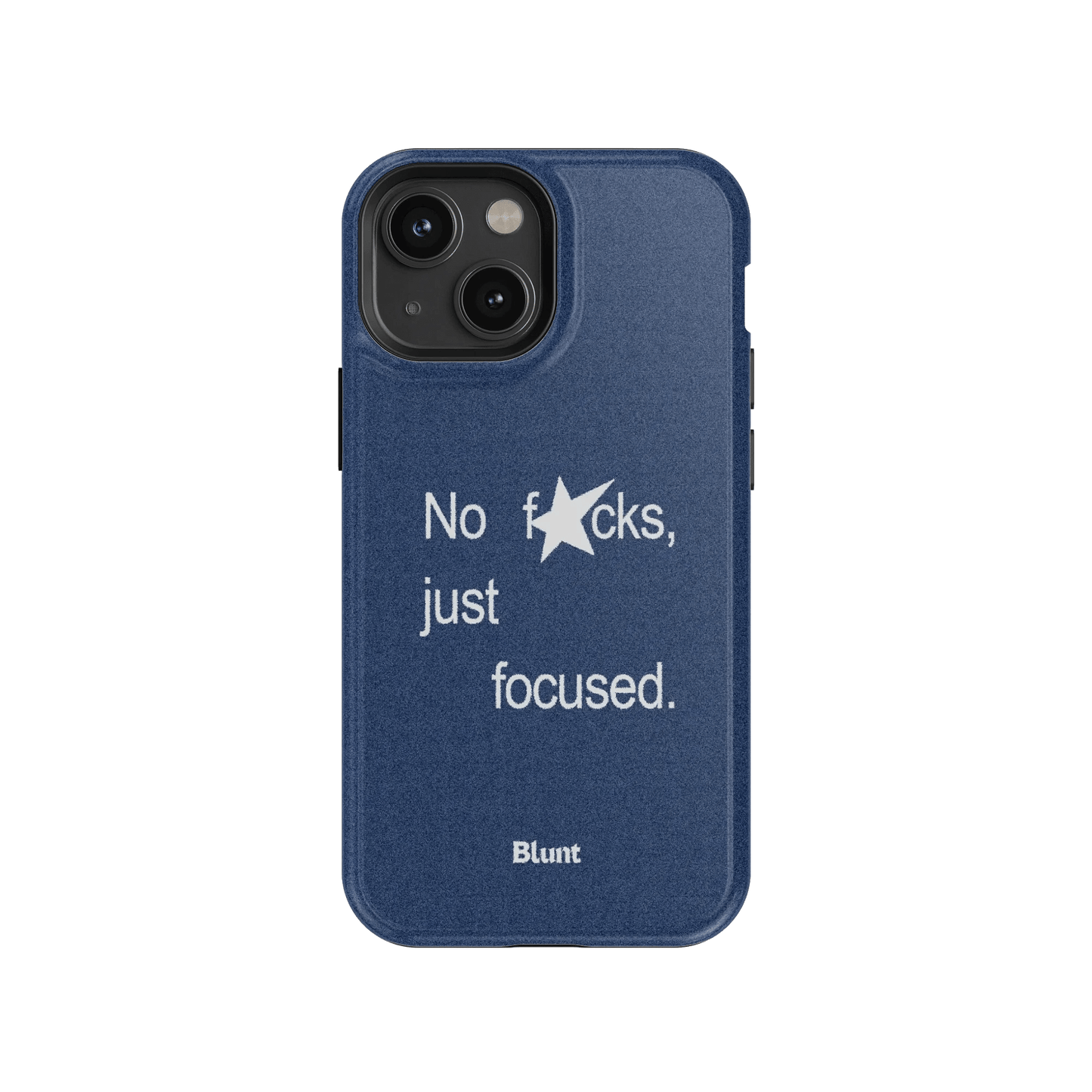 Focus iPhone Case - Blunt Cases