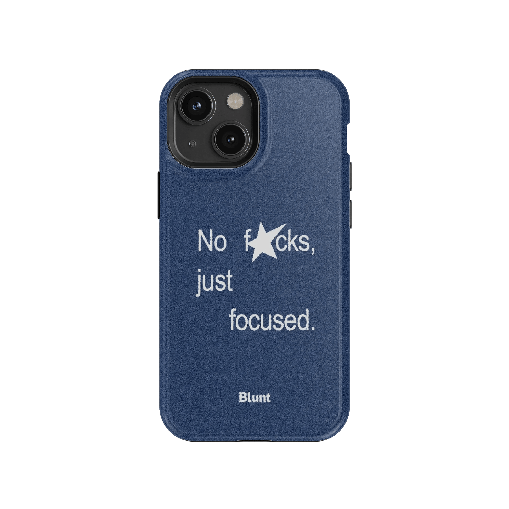 Focus iPhone Case - Blunt Cases
