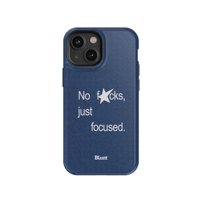 Focus iPhone Case - Blunt Cases