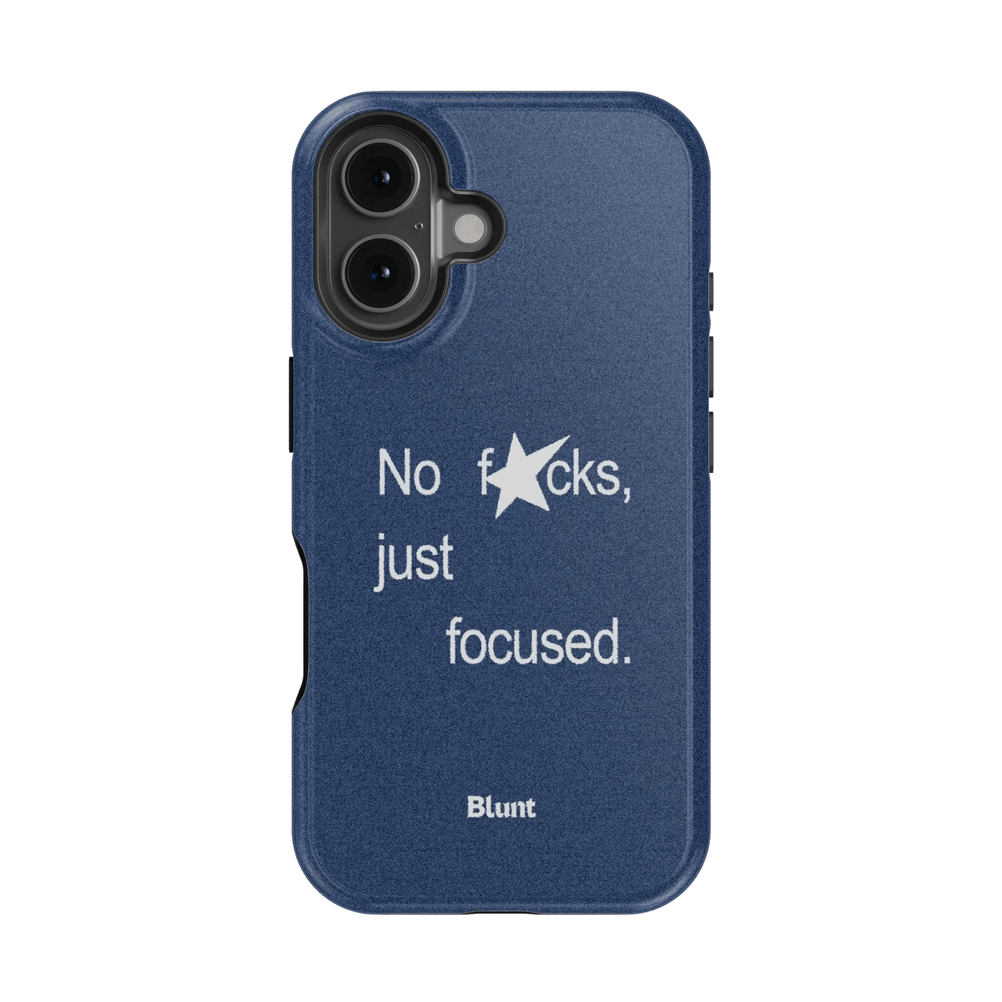 Focus iPhone Case - Blunt Cases
