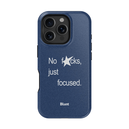 Focus iPhone Case - Blunt Cases