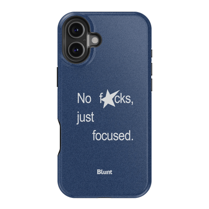 Focus iPhone Case - Blunt Cases