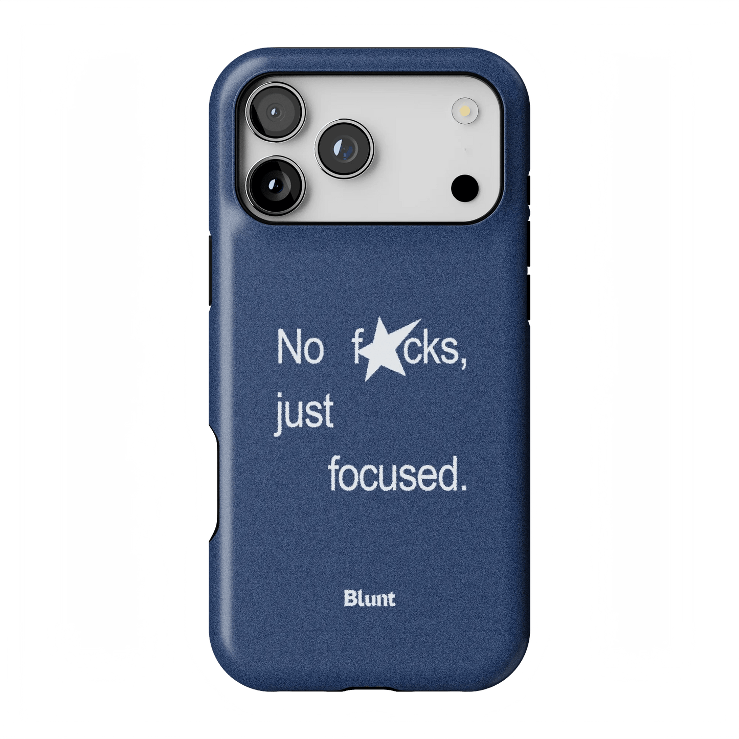 Focus iPhone Case - Blunt Cases