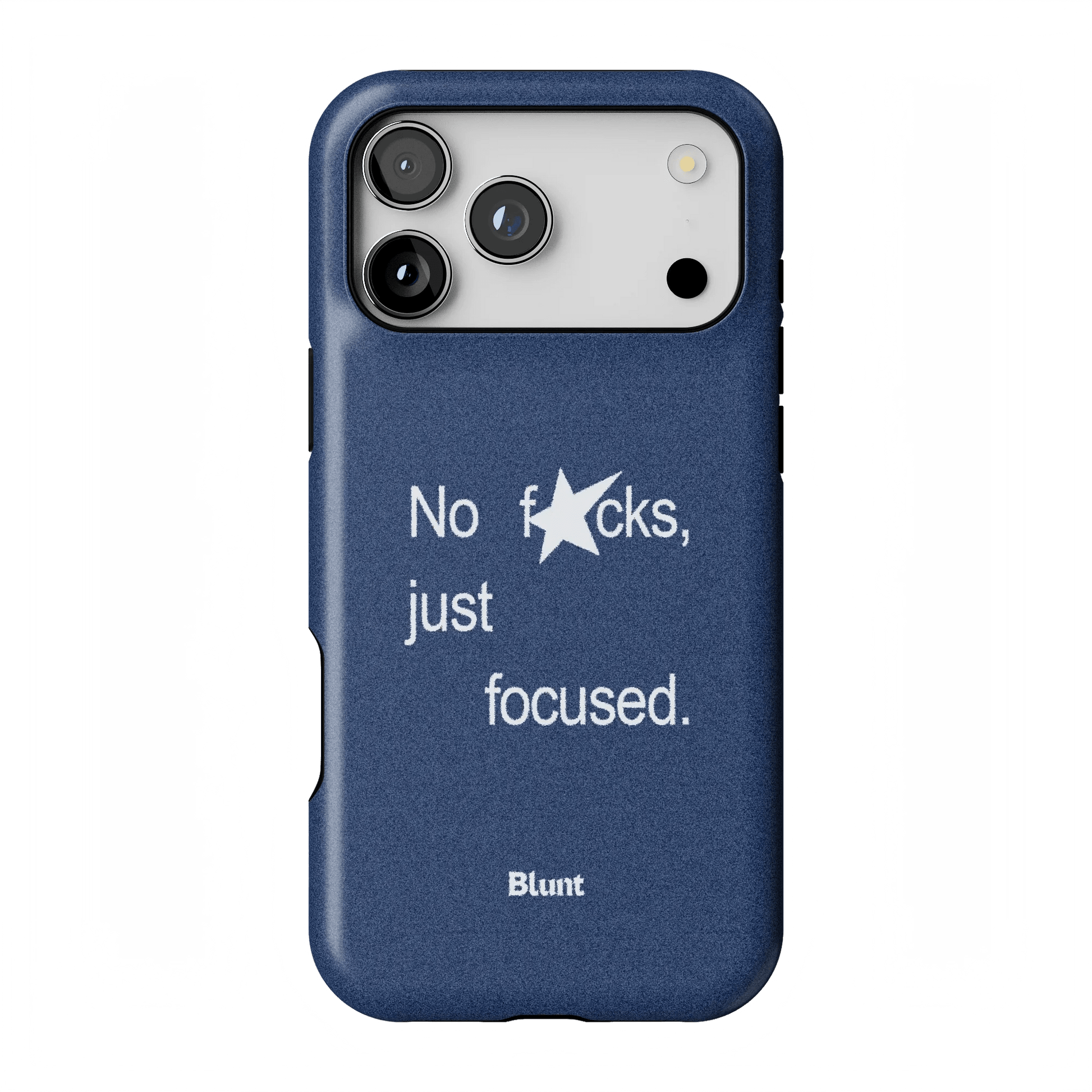 Focus iPhone Case - Blunt Cases