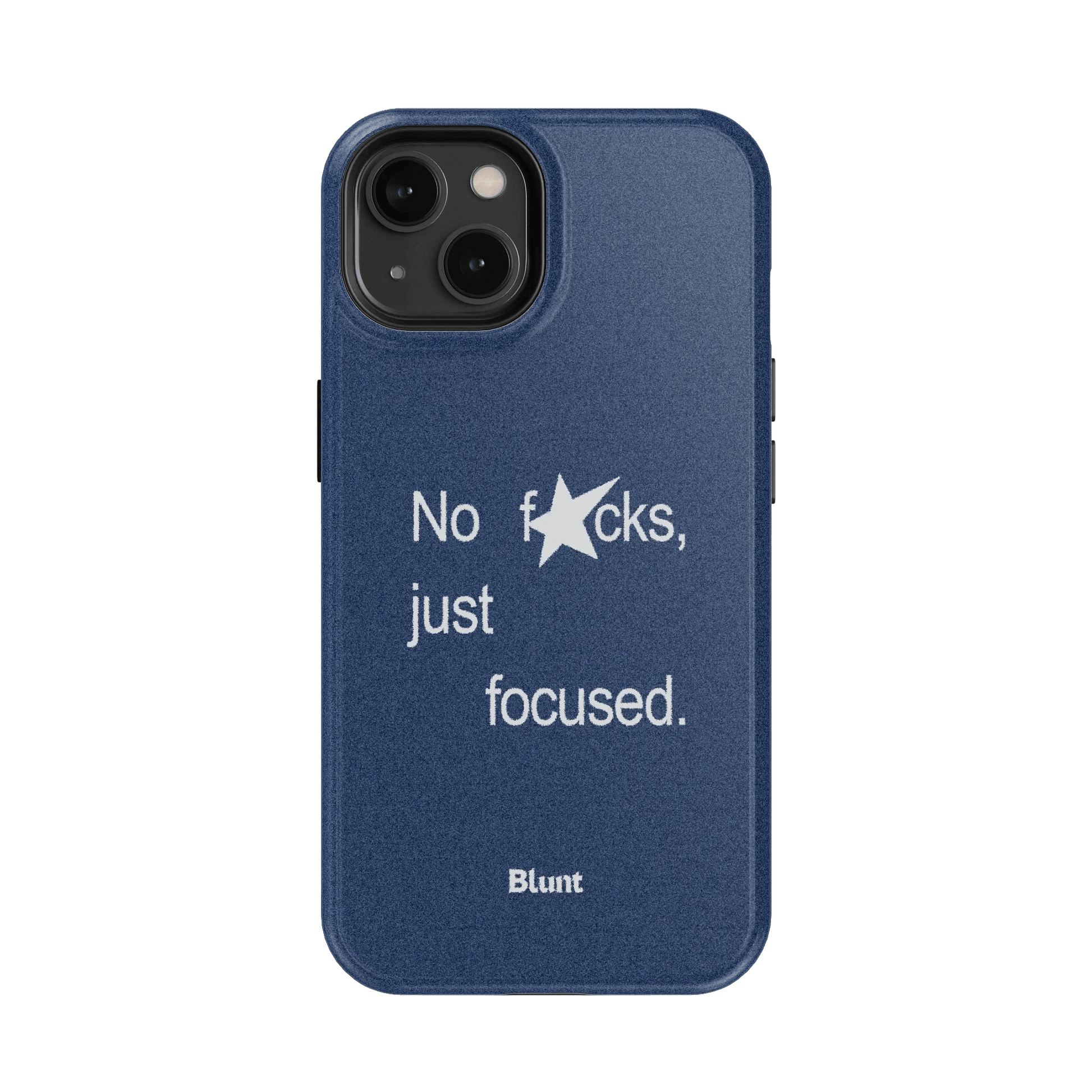 Focus iPhone Case - Blunt Cases