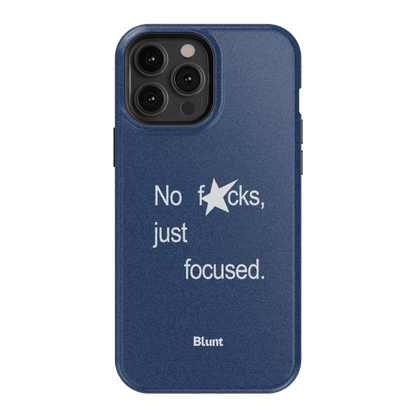 Focus iPhone Case - Blunt Cases