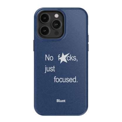 Focus iPhone Case - Blunt Cases