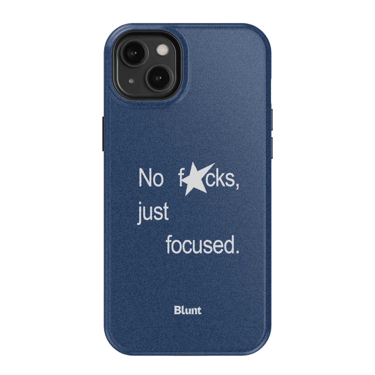 Focus iPhone Case - Blunt Cases