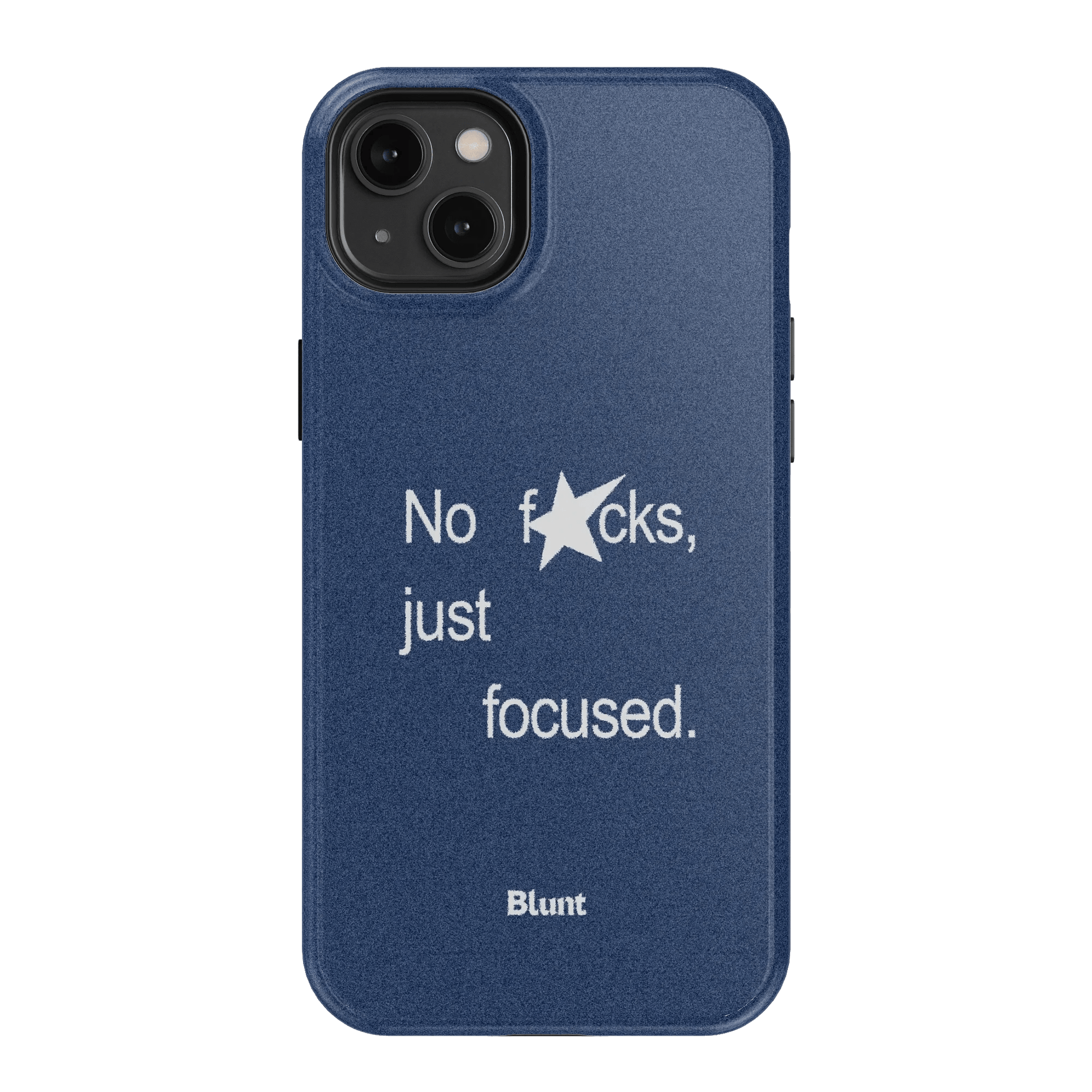 Focus iPhone Case - Blunt Cases