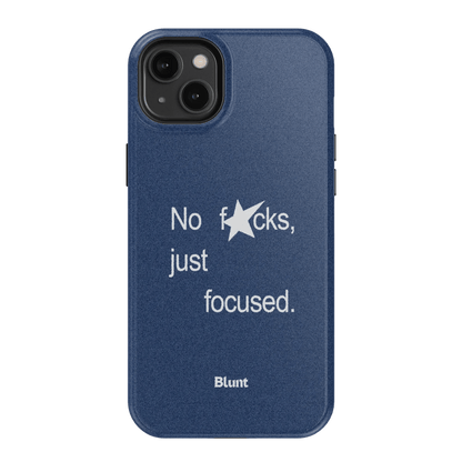 Focus iPhone Case - Blunt Cases