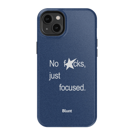Focus iPhone Case - Blunt Cases