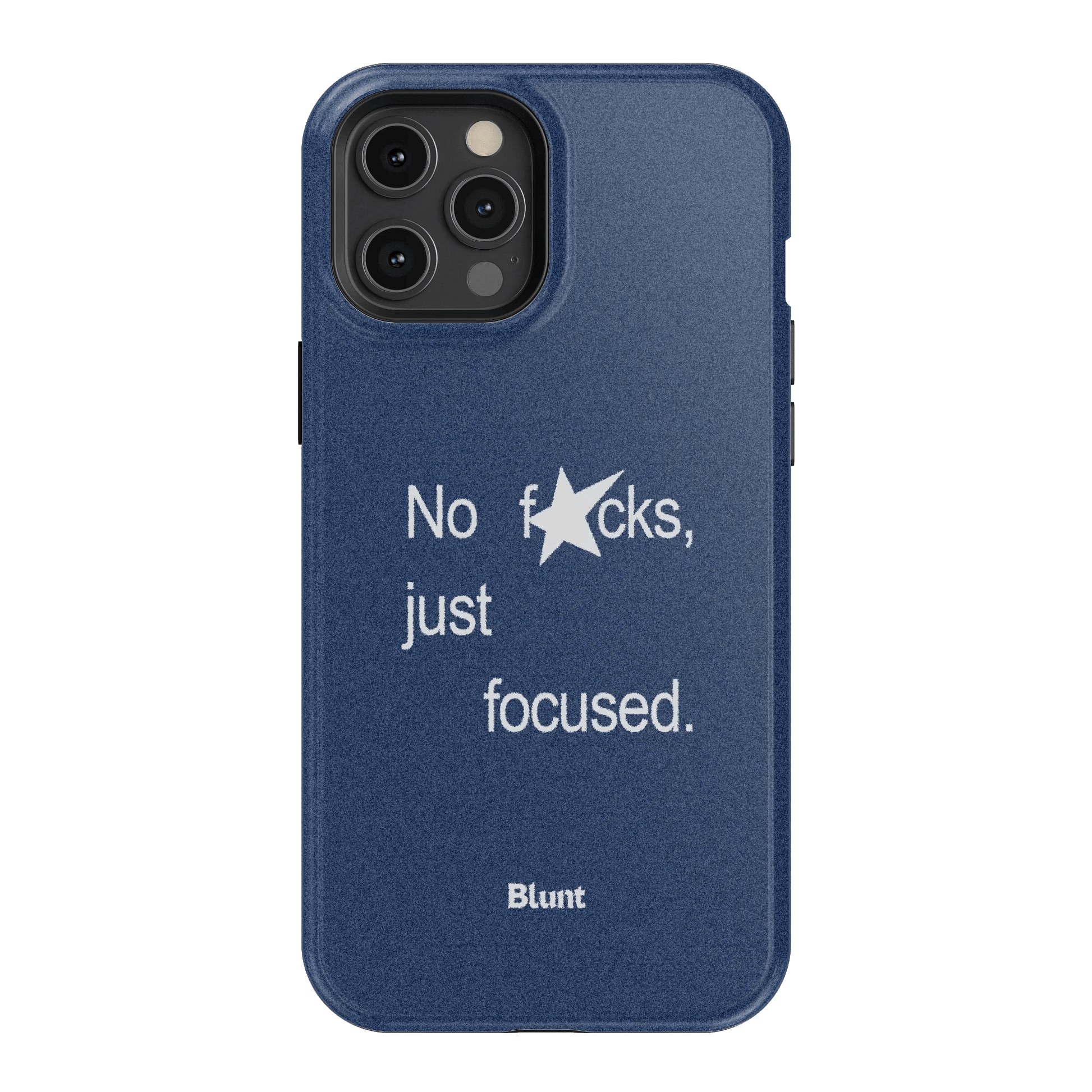 Focus iPhone Case - Blunt Cases
