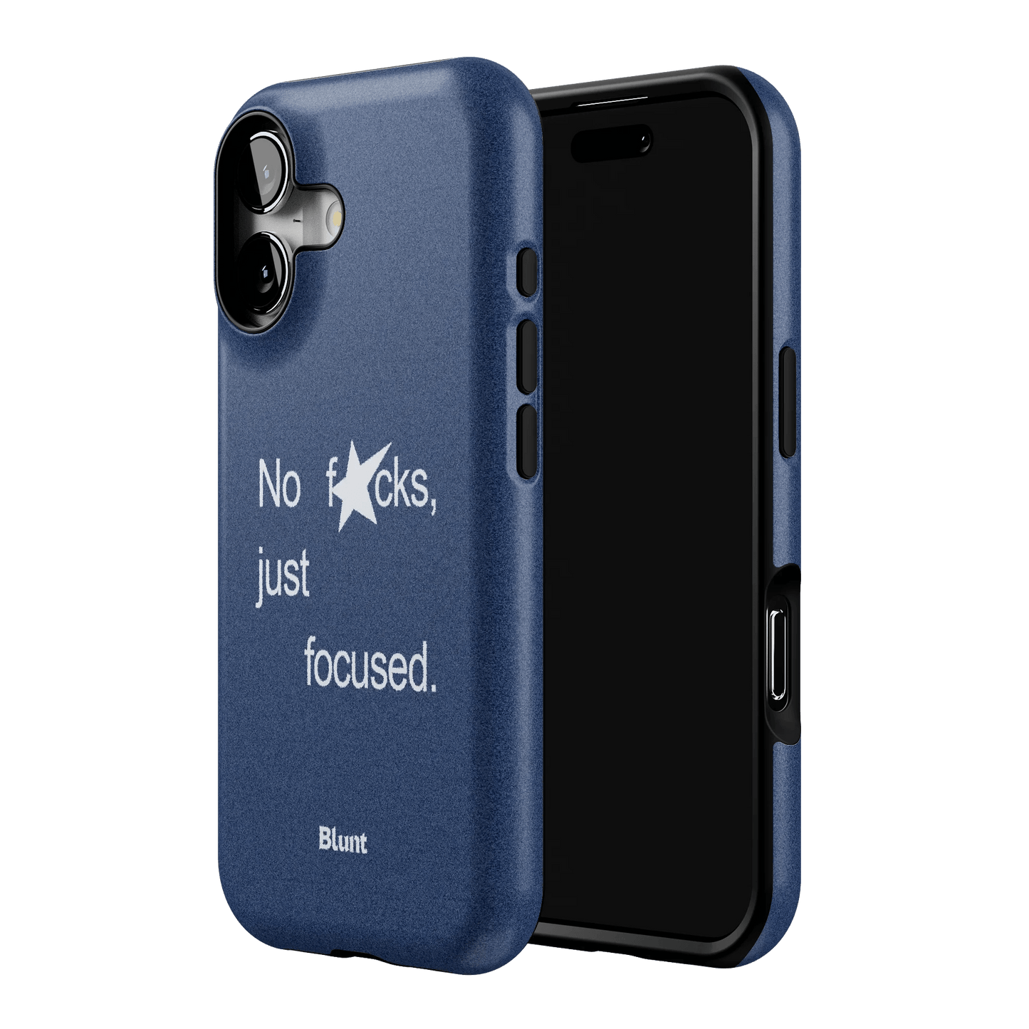 Focus iPhone Case - Blunt Cases