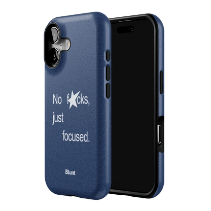 Focus iPhone Case - Blunt Cases