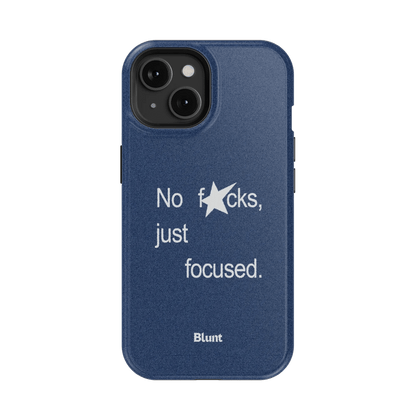 Focus iPhone Case - Blunt Cases