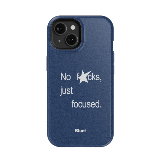 Focus iPhone Case - Blunt Cases