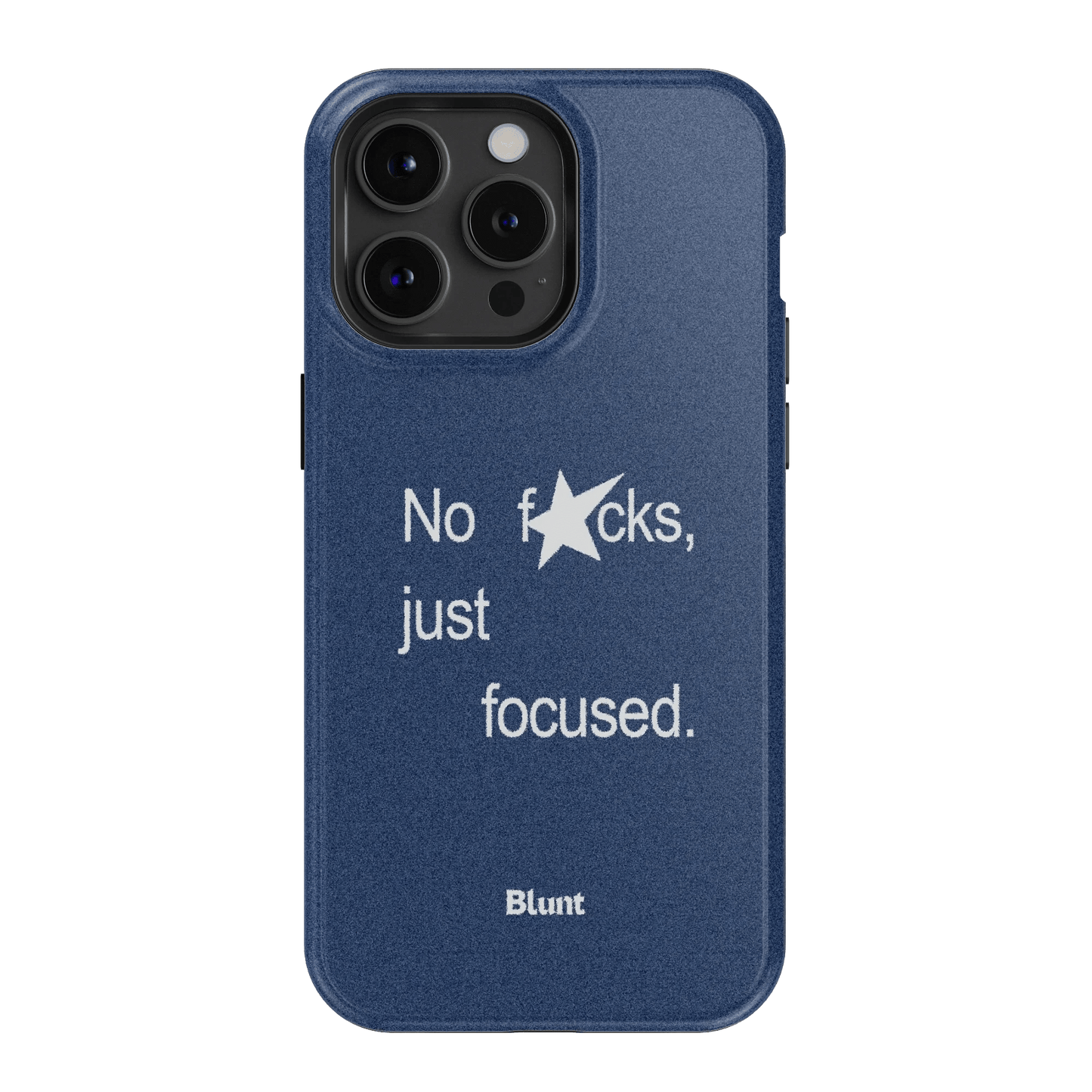 Focus iPhone Case - Blunt Cases