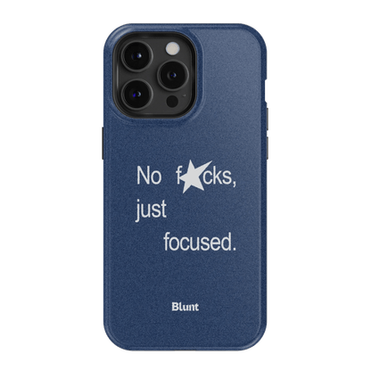 Focus iPhone Case - Blunt Cases