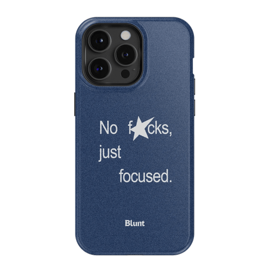 Focus iPhone Case - Blunt Cases