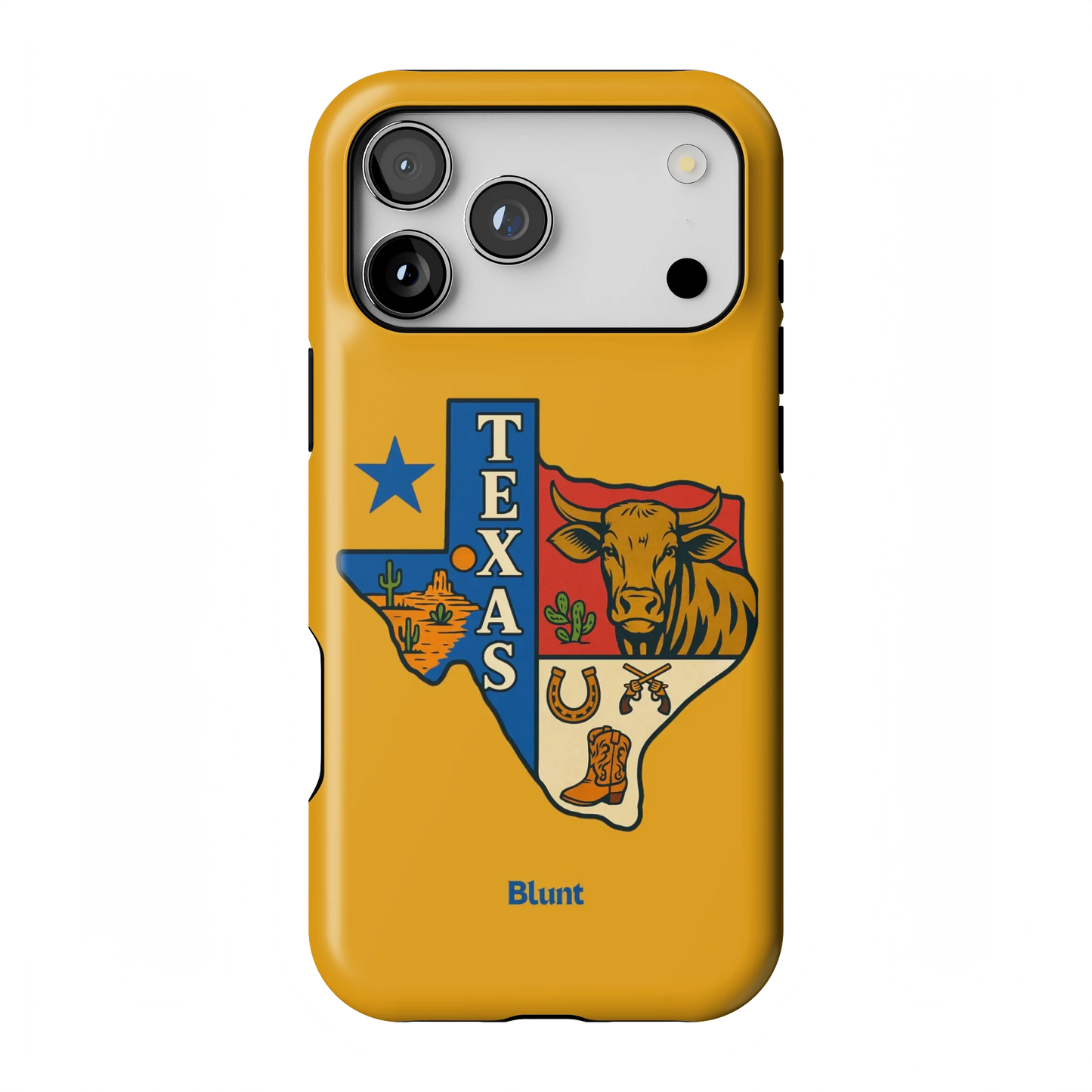 Lone Star iPhone Case