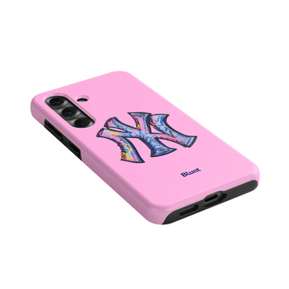 Blushed Denim Samsung Case
