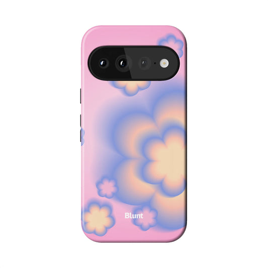 Fog Flower Pixel Case - Blunt Cases