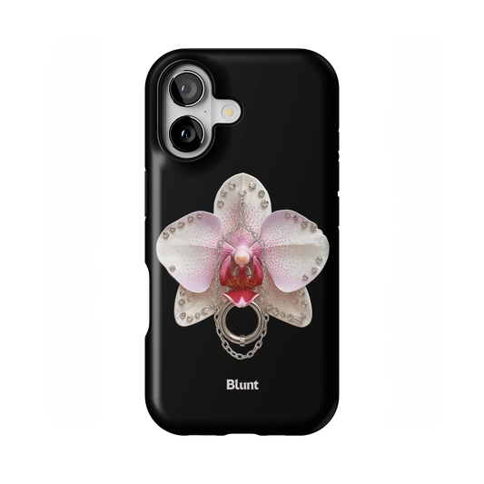 Ethereal Kiss iPhone Case