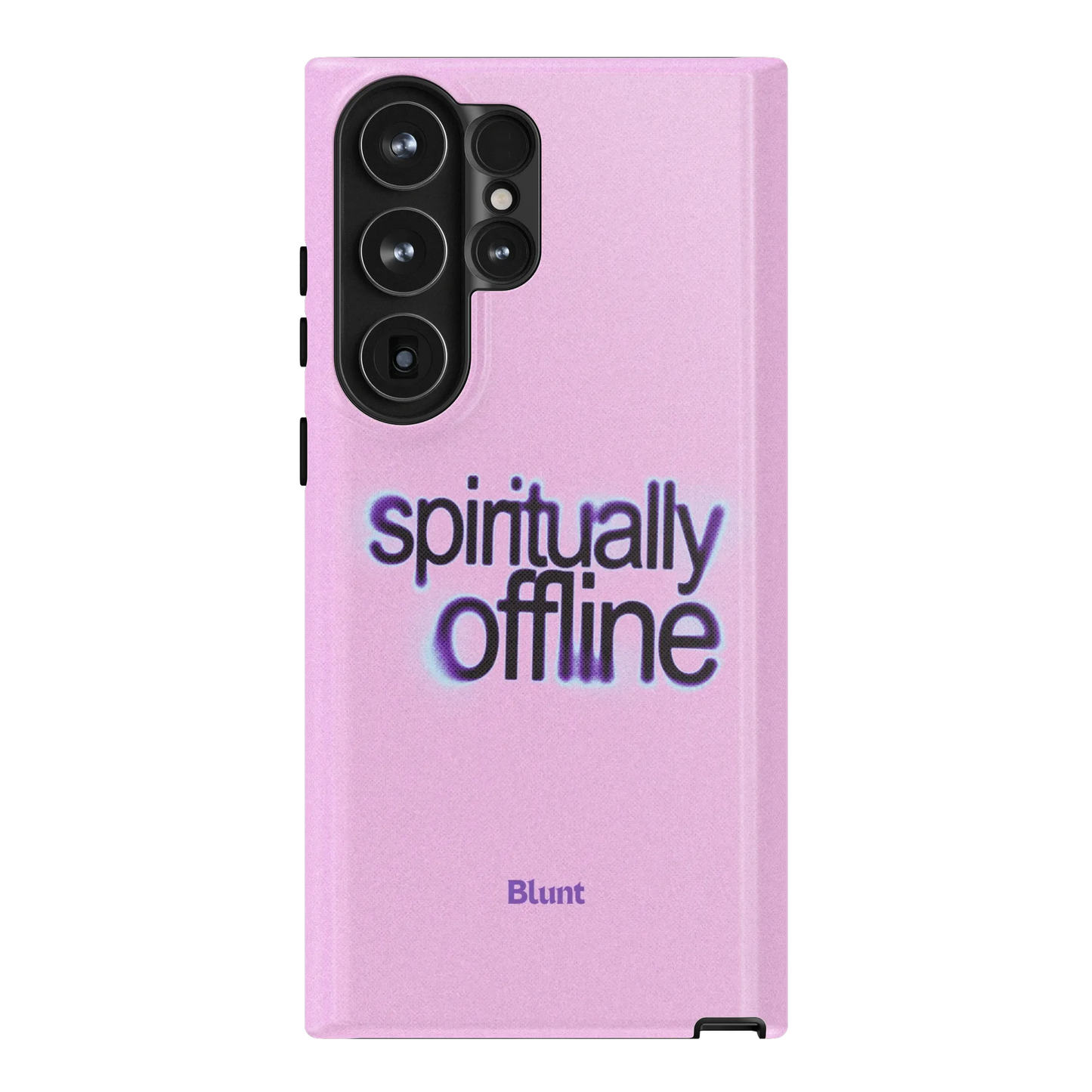 Spiritually Offline Samsung Case