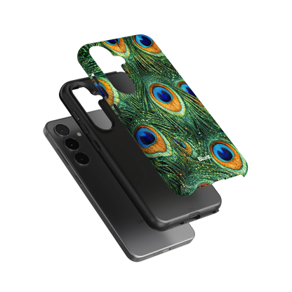 Jade-Quilt-samsung-case-Galaxy S24-3