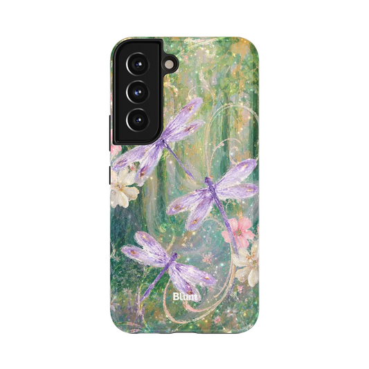 Garden-Spell-samsung-case-Galaxy S22-1