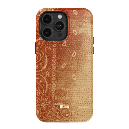 Rustic iPhone Case