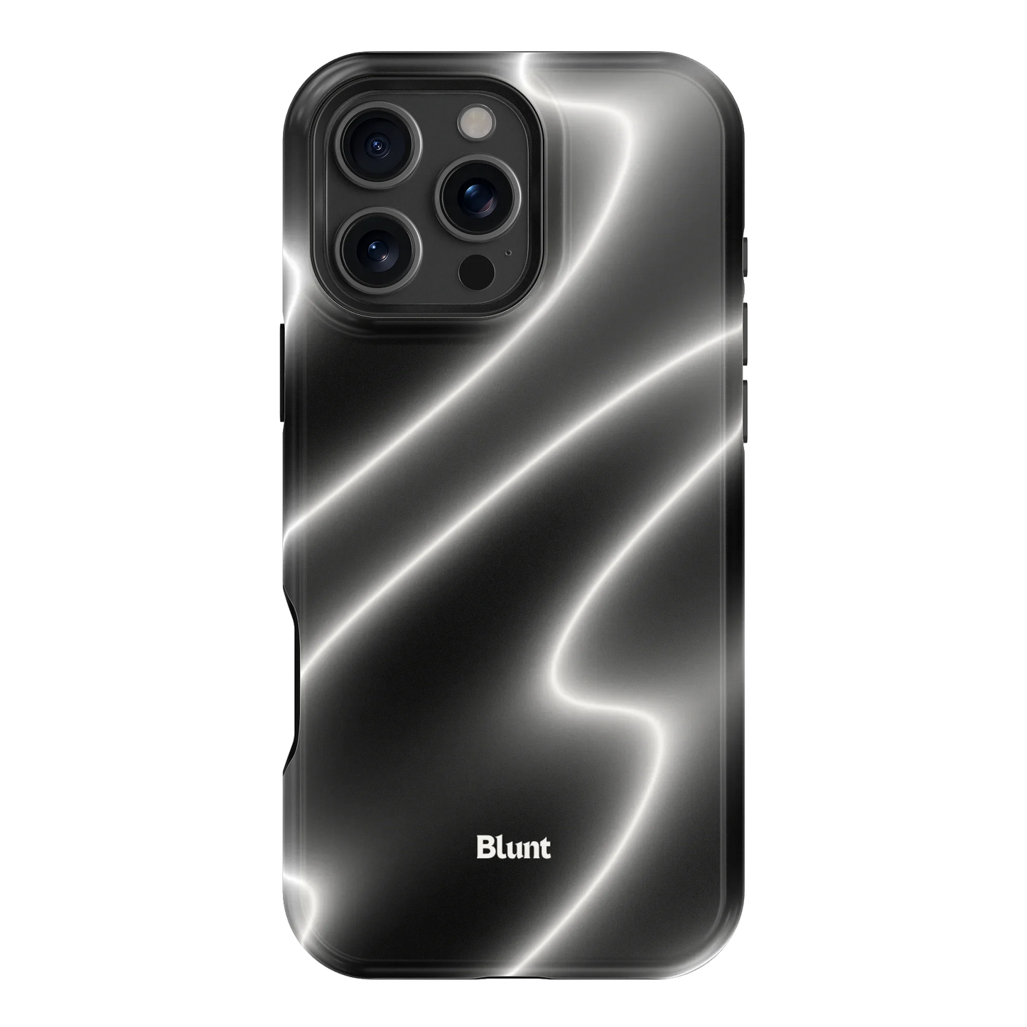 Smoke Voltage iPhone Case