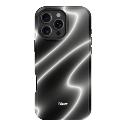 Smoke Voltage iPhone Case