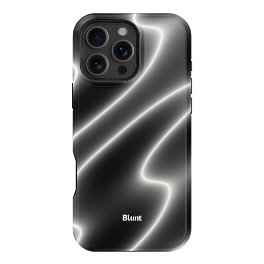 Smoke Voltage iPhone Case