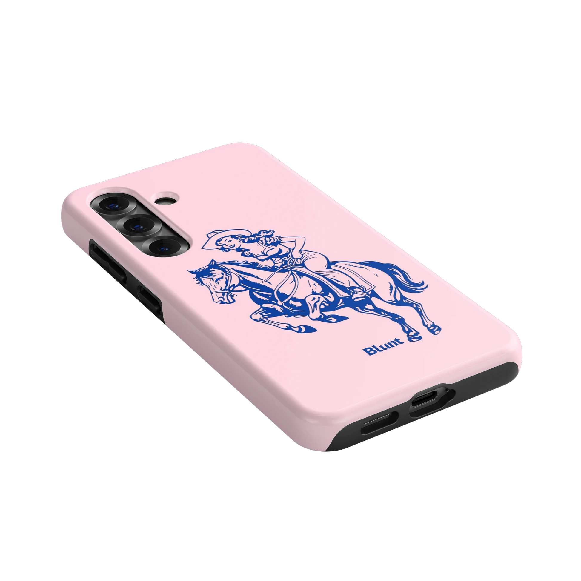Pink-Lasso-Lady-samsung-case-S25-2