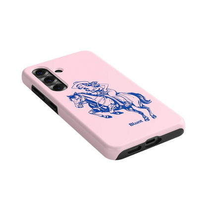 Pink-Lasso-Lady-samsung-case-S25-2
