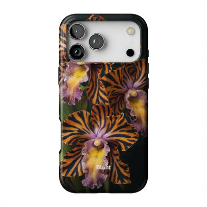 Jungle-Fleur-iphone-case-iPhone 17 Pro Max-1