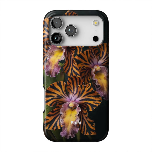 Jungle-Fleur-iphone-case-iPhone 17 Pro Max-1