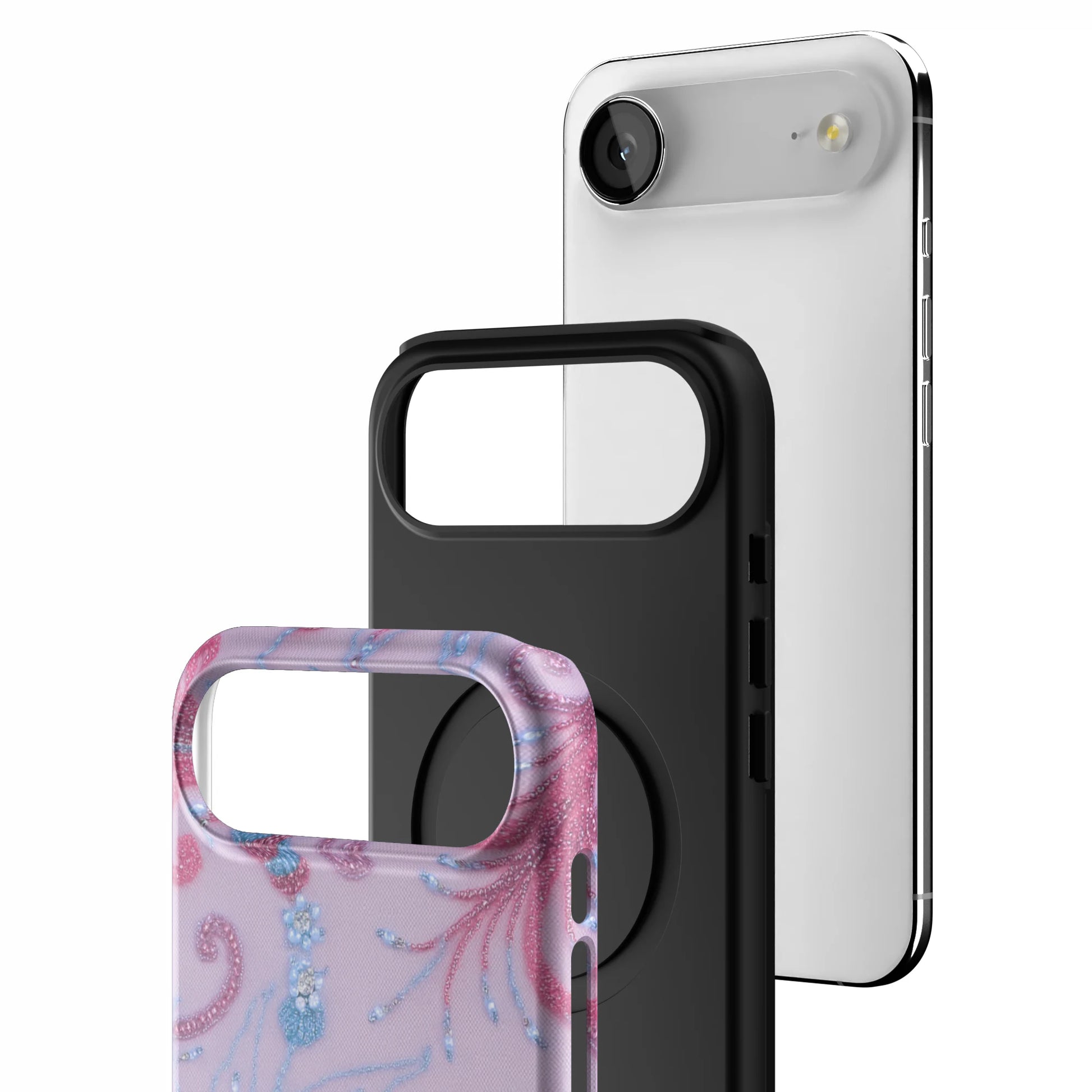 Pink-Verdant-iphone-case-iPhone 17 Air-3