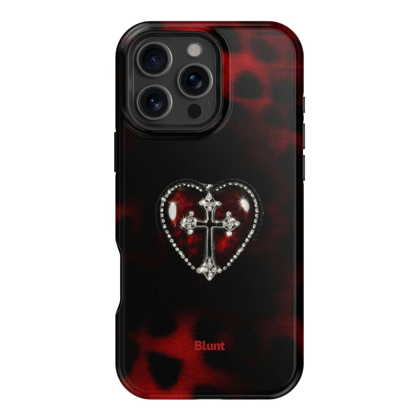 Devotion iPhone Case