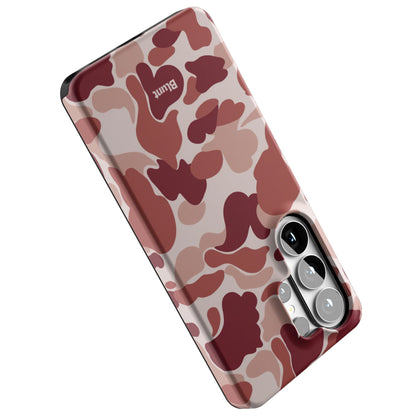 Reddish-Camo-samsung-case-Galaxy S26 Ultra-4