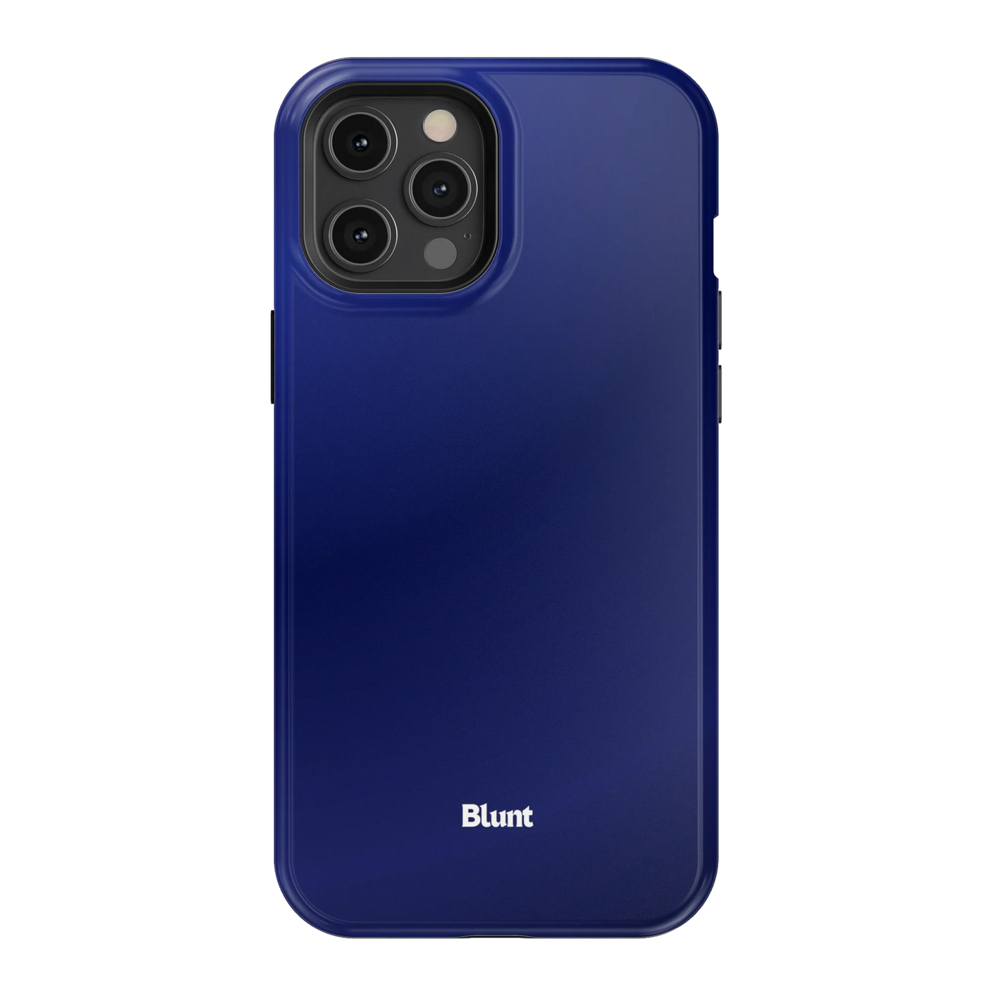 Storm Blue iPhone Case