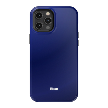 Storm Blue iPhone Case