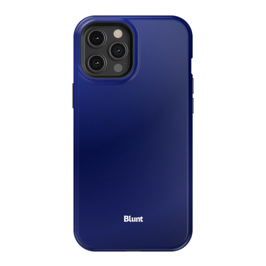 Storm Blue iPhone Case