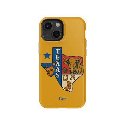 Lone Star iPhone Case