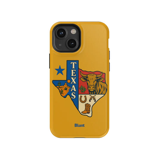 Lone Star iPhone Case