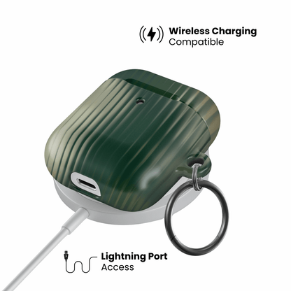 Forest Blur AirPod Case - Blunt Cases