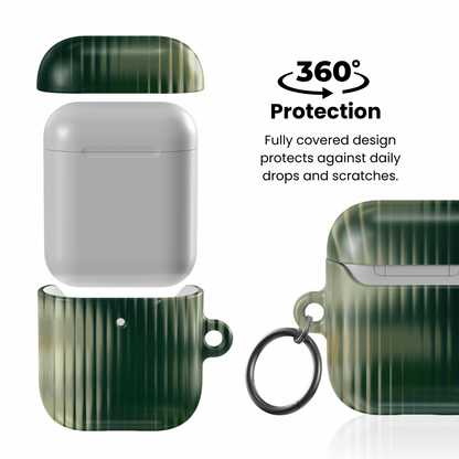 Forest Blur AirPod Case - Blunt Cases
