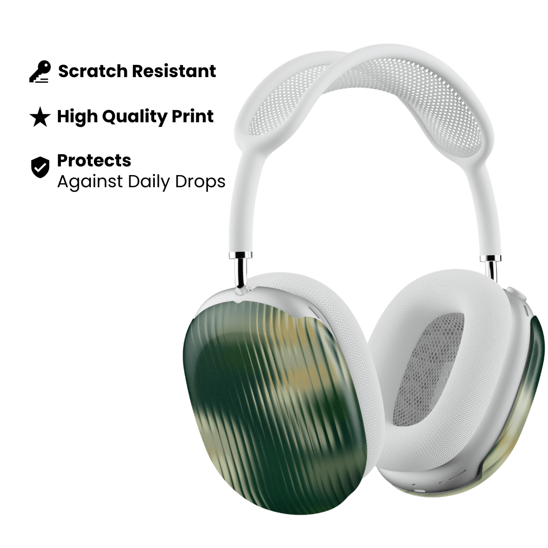 Forest Blur AirPod Max Case - Blunt Cases